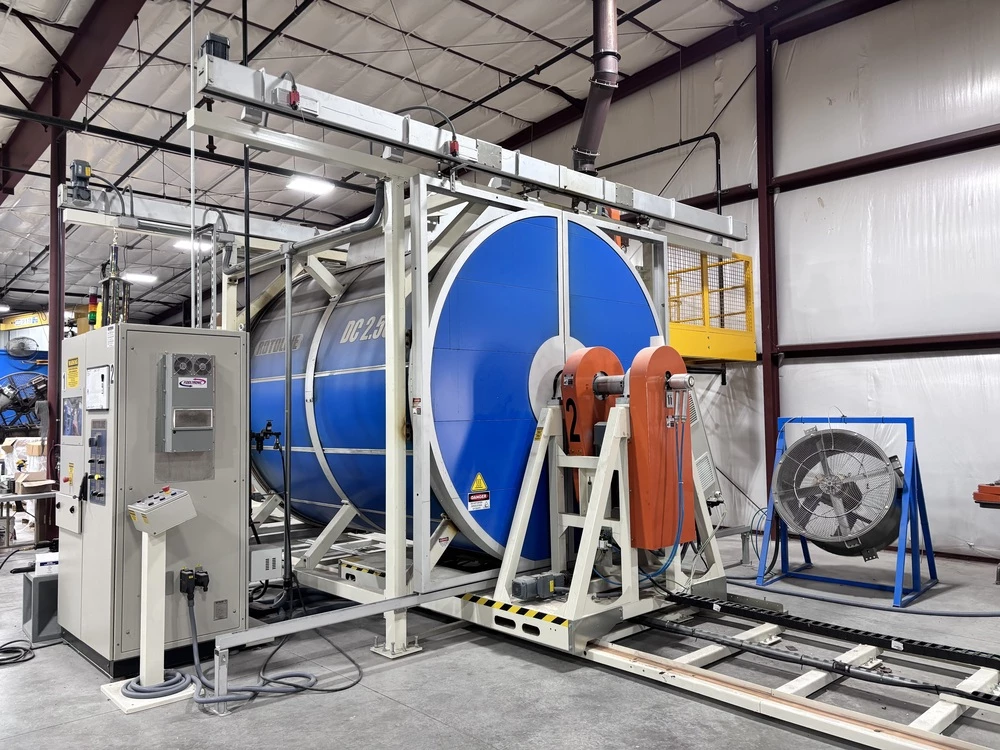 2022 Rotoline DC 2.50 XT