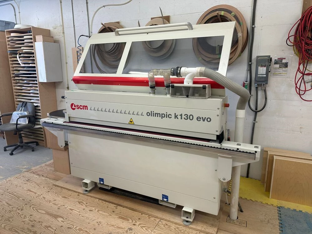 SCM Olimpic K130 EVO