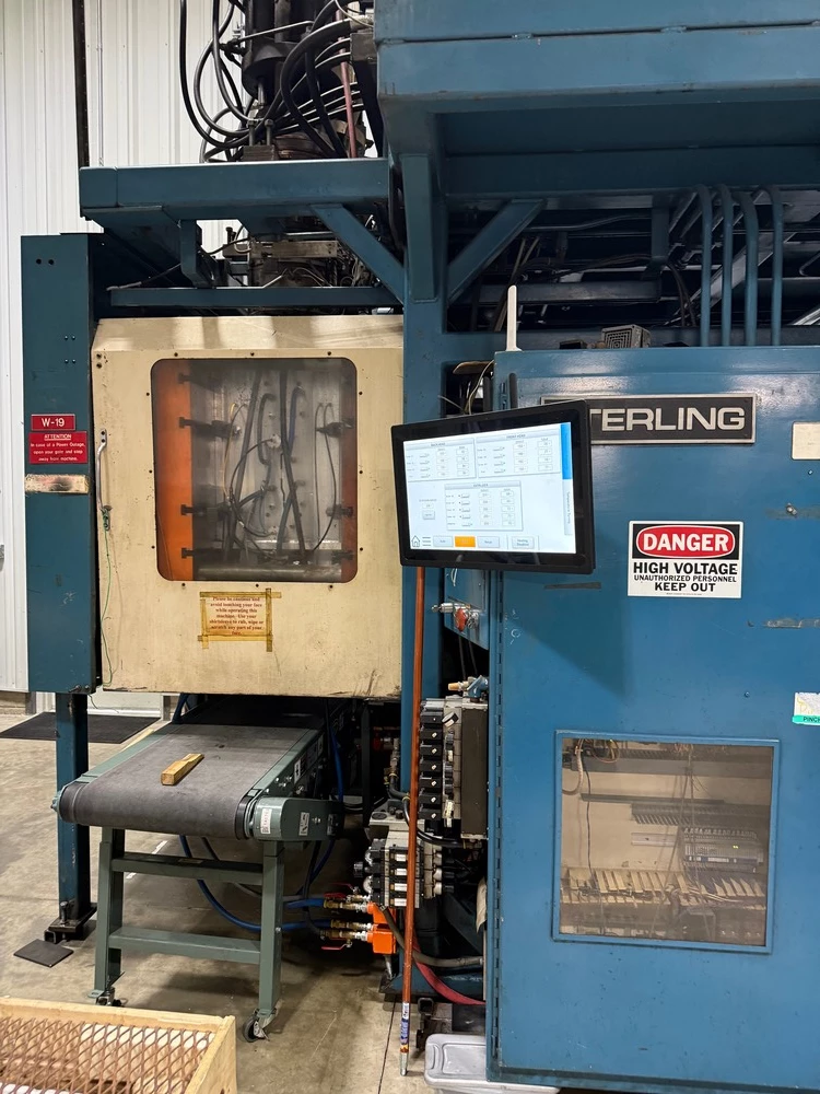 1997 Sterling Dual 5 Lb