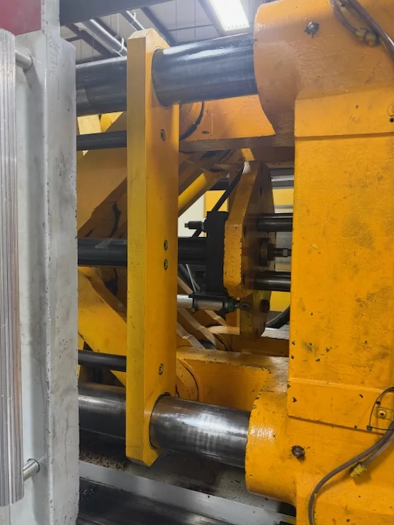 Used Van Dorn 230HT Injection Molding Machine For Sale