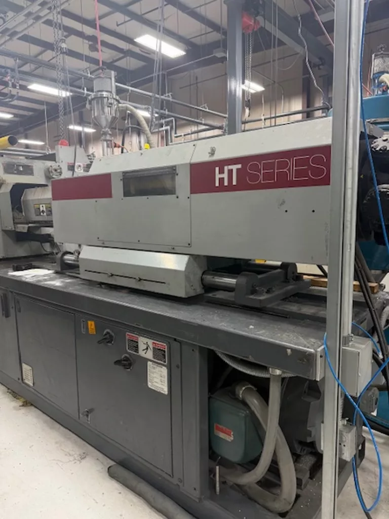 Used Van Dorn 230HT Injection Molding Machine For Sale