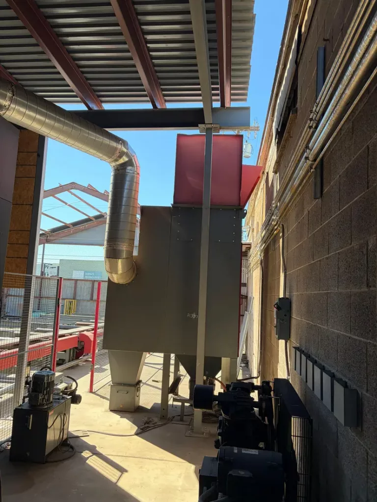 Used Voortman V808 Beam Line For Sale