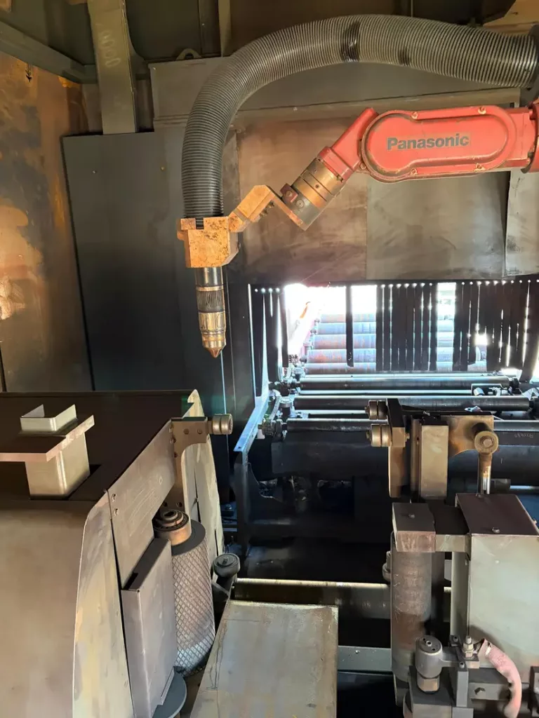 Used Voortman V808 Beam Line For Sale