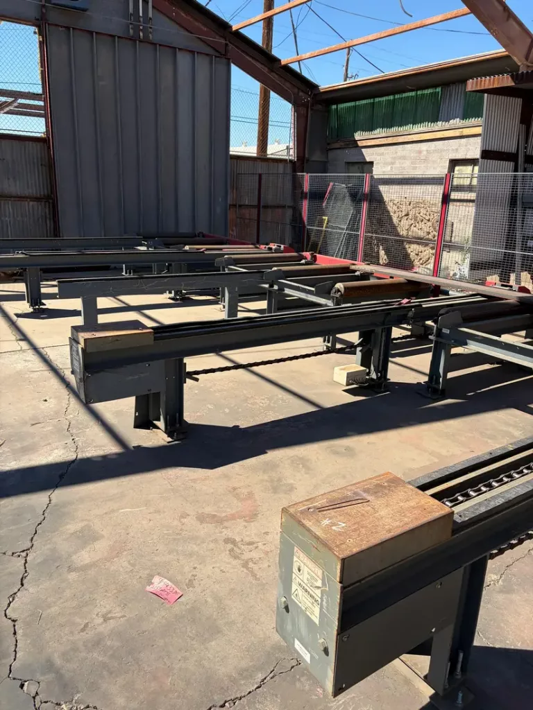 Used Voortman V808 Beam Line For Sale
