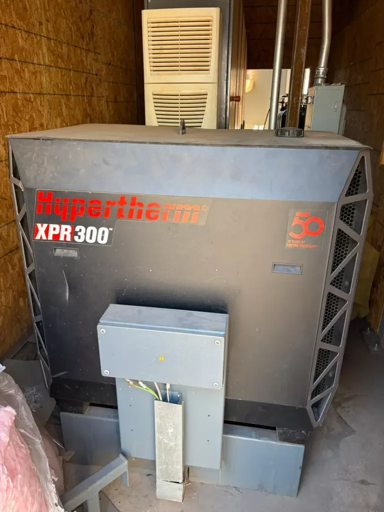 Used Voortman V808 Beam Line For Sale