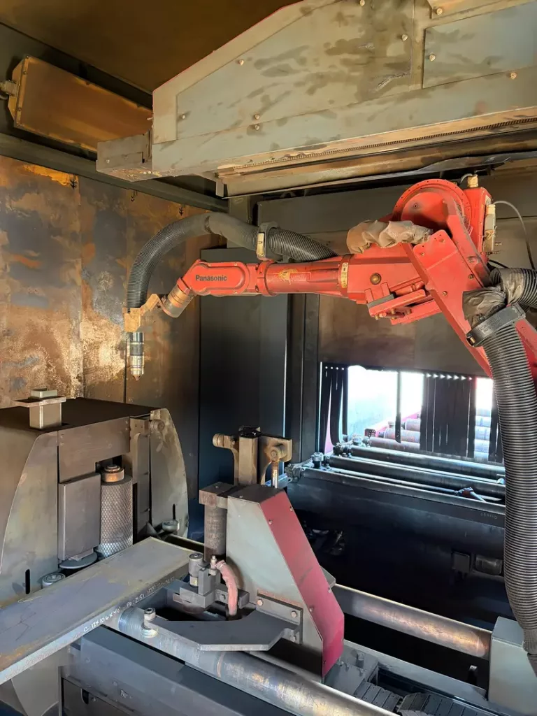 Used Voortman V808 Beam Line For Sale