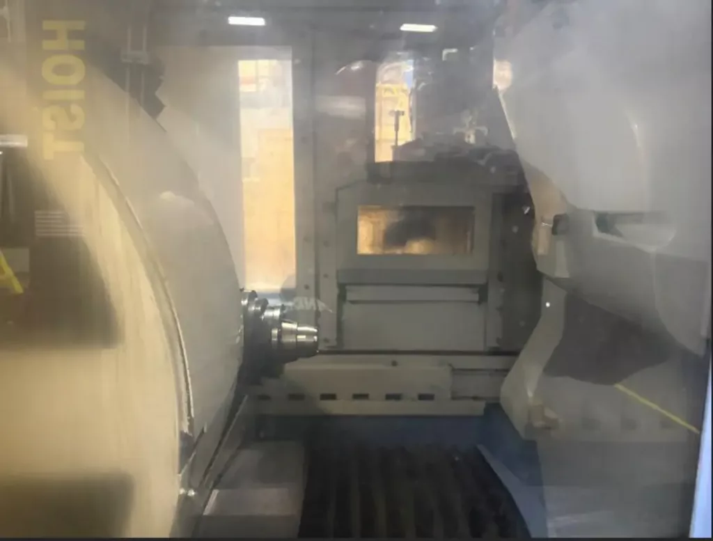 2010 Anca MX7 Grinder, photo 2 of 3