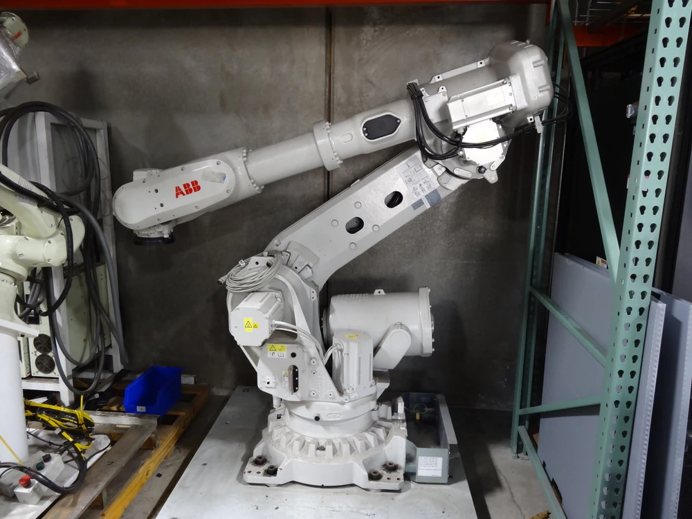 2018 ABB IRB 6700-150/3.2