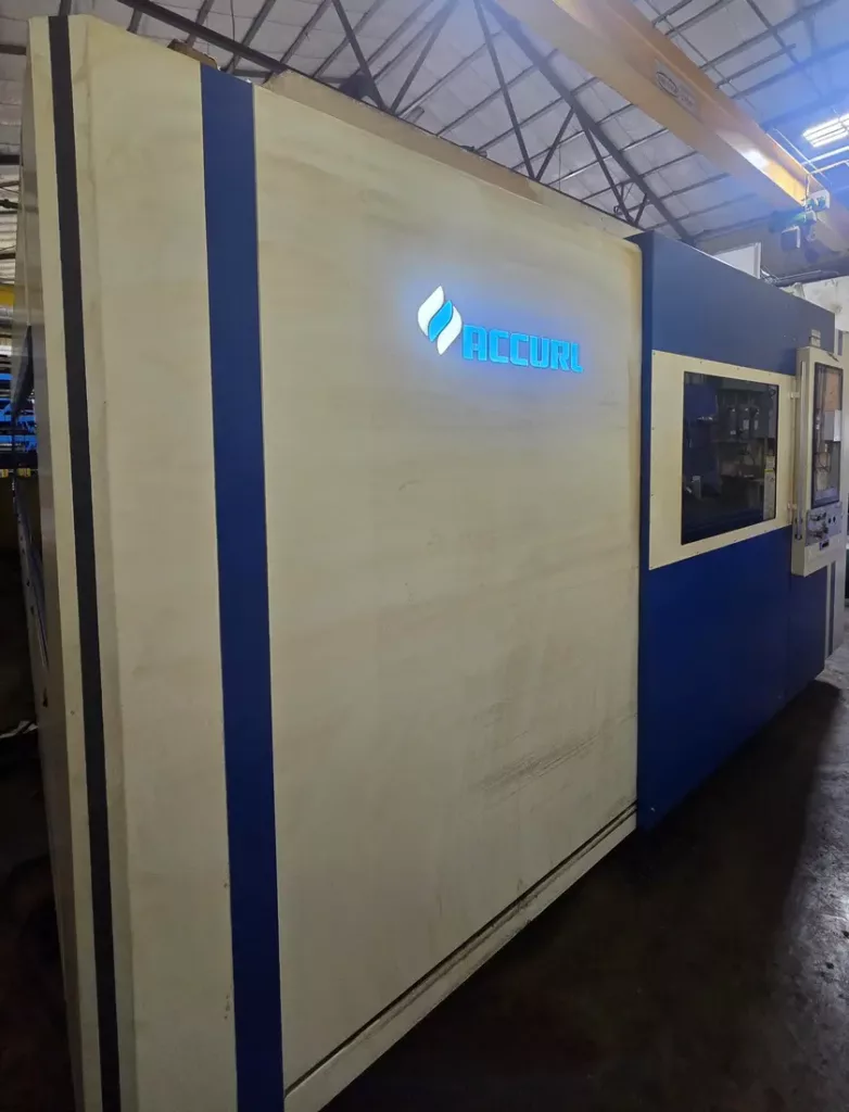 2021 Accurl Masterline 6025