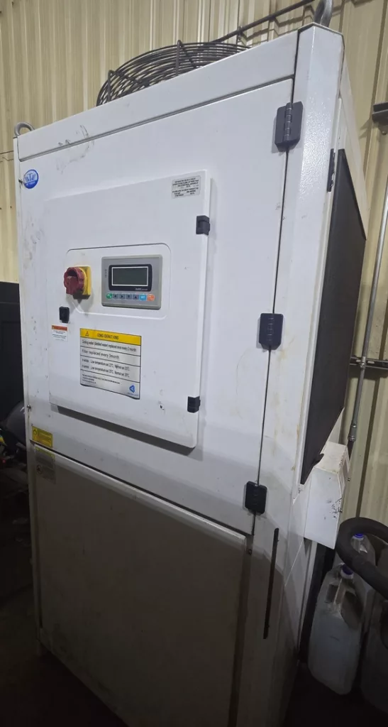 Used Accurl Masterline 6025 CNC Laser For Sale