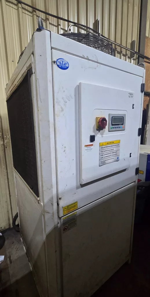 Used Accurl Masterline 6025 CNC Laser For Sale