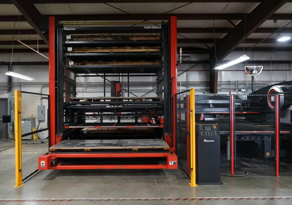 2014 Amada EMLK 3610NT Laser, photo 12 of 46