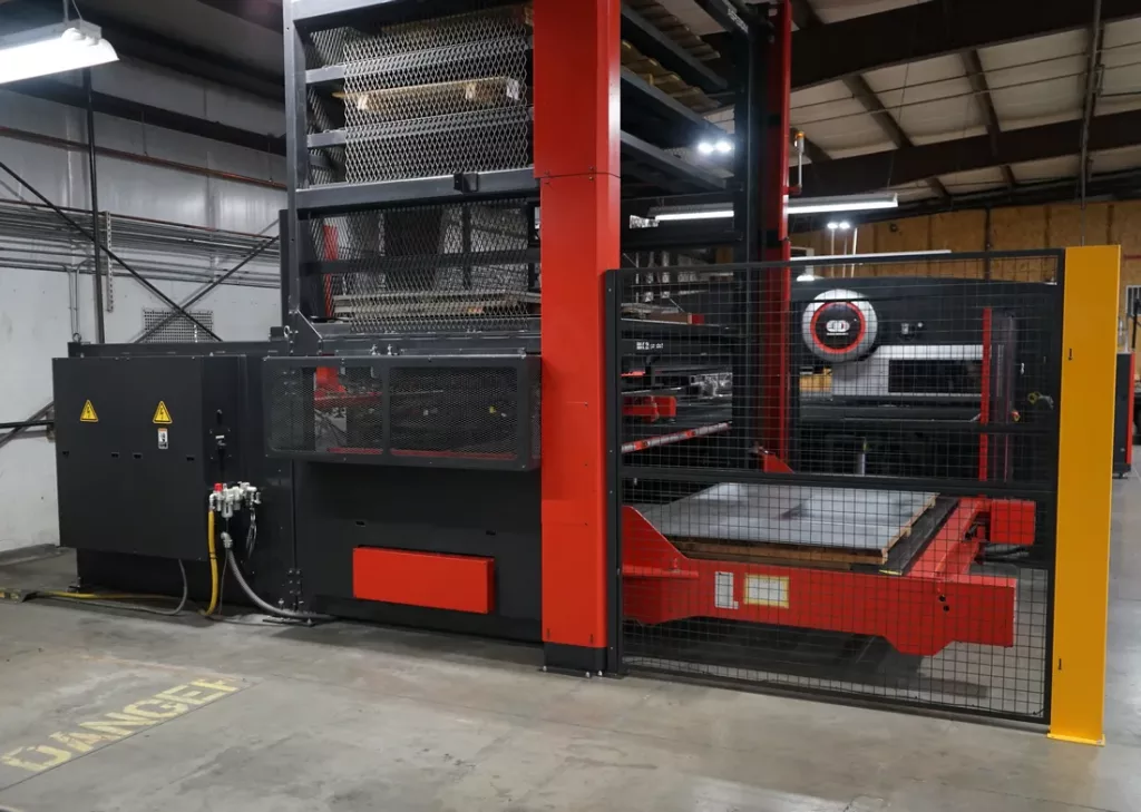 2014 Amada EMLK 3610NT Laser, photo 16 of 46