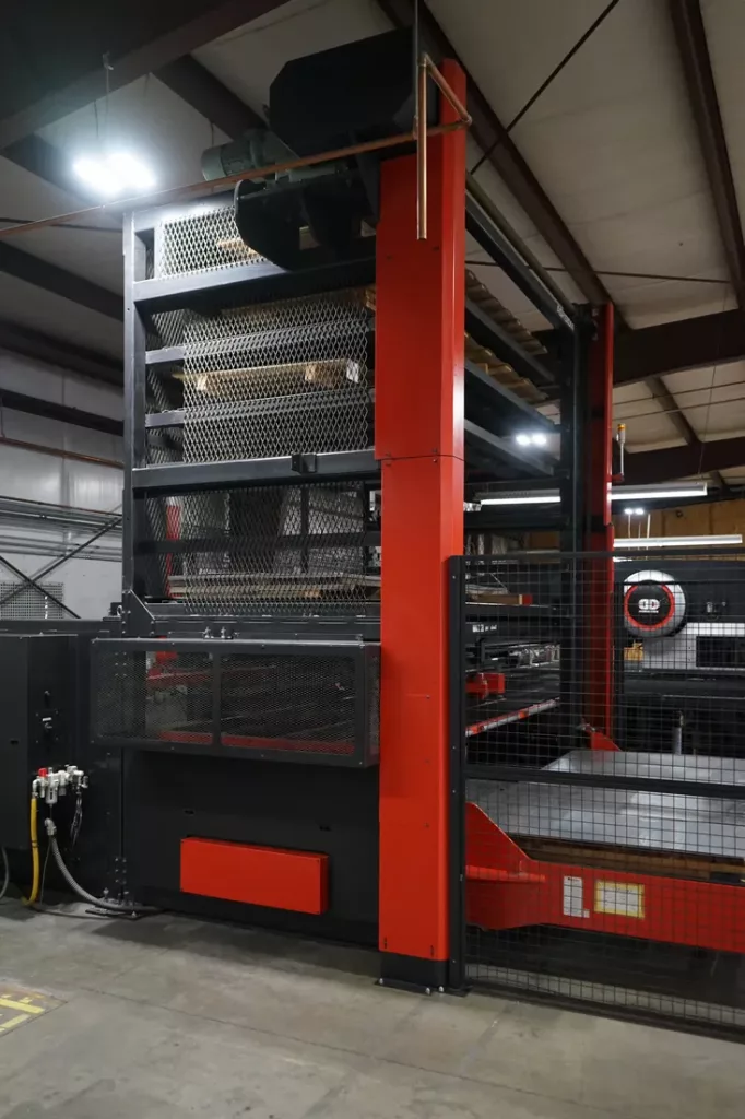 2014 Amada EMLK 3610NT Laser, photo 17 of 46