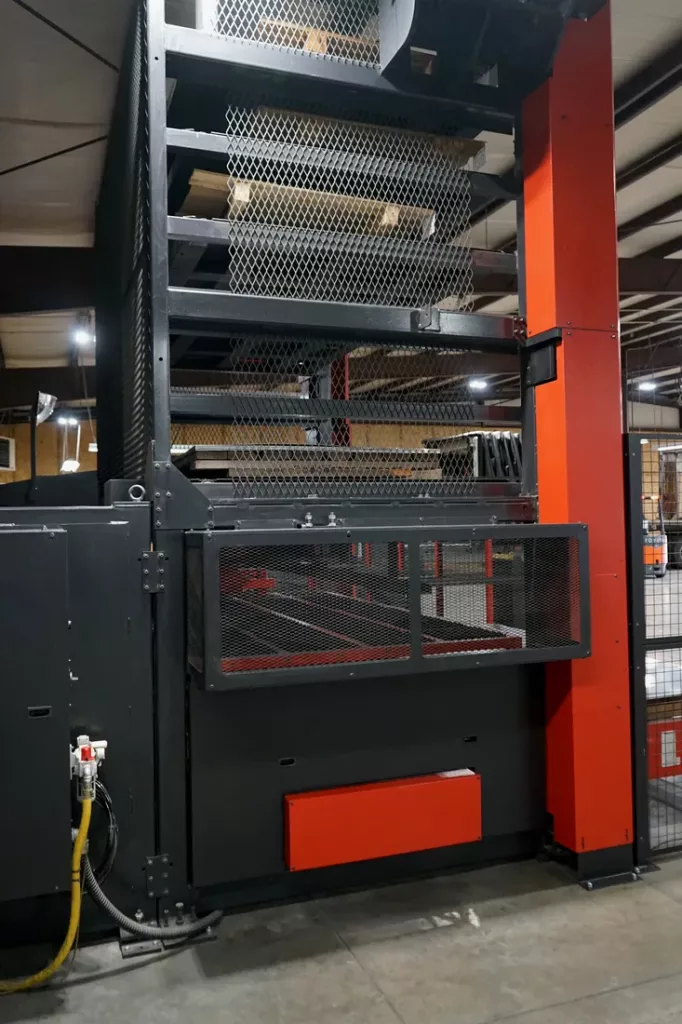2014 Amada EMLK 3610NT Laser, photo 18 of 46
