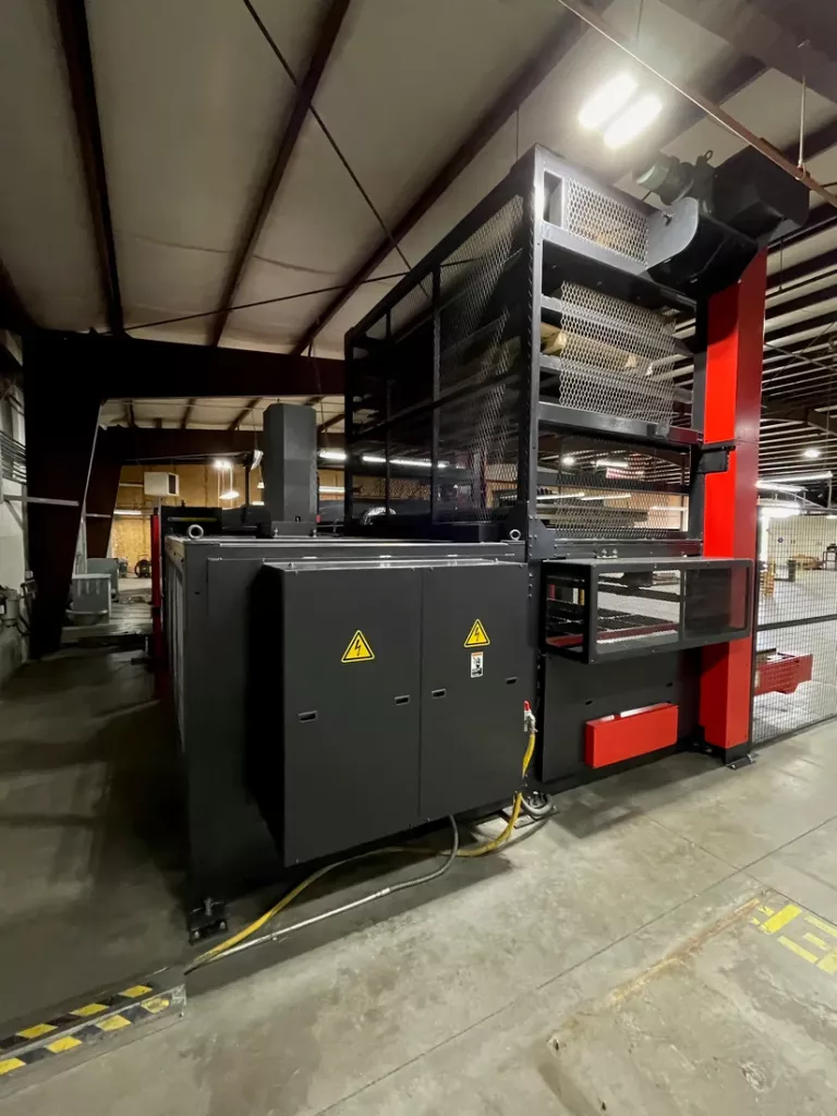 2014 Amada EMLK 3610NT Laser, photo 19 of 46