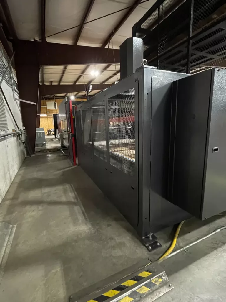 2014 Amada EMLK 3610NT Laser, photo 21 of 46