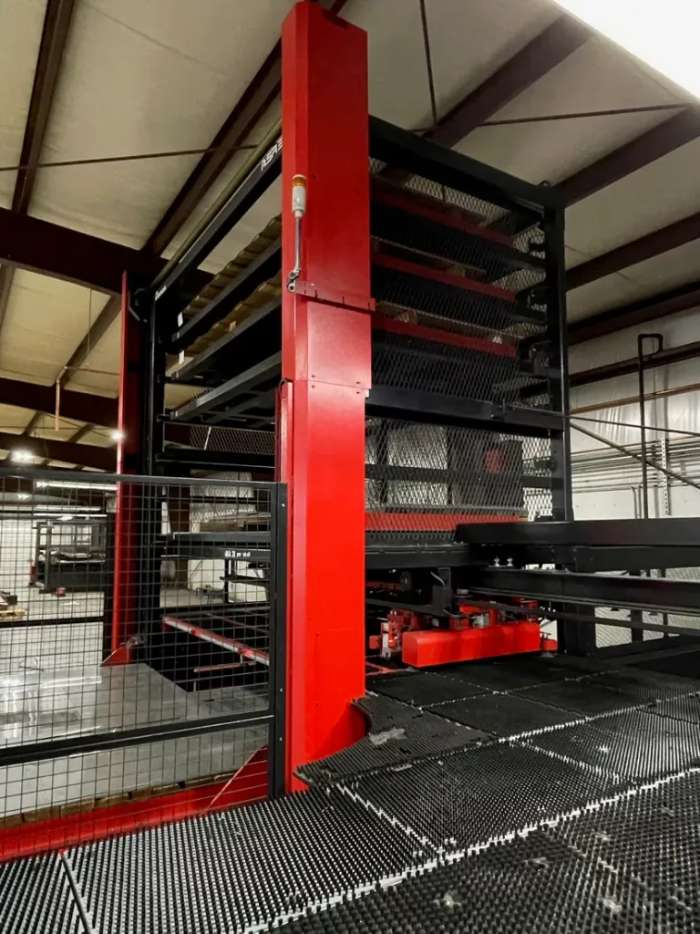 2014 Amada EMLK 3610NT Laser, photo 22 of 46