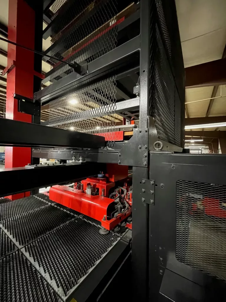 2014 Amada EMLK 3610NT Laser, photo 23 of 46
