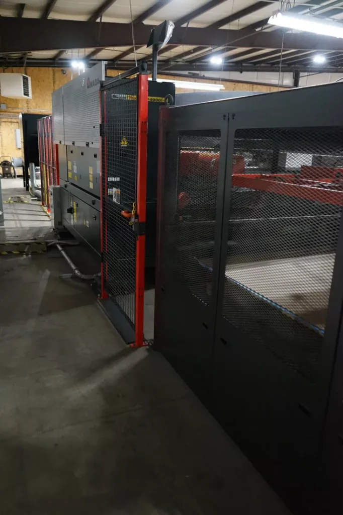 2014 Amada EMLK 3610NT Laser, photo 26 of 46