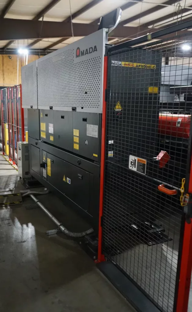 2014 Amada EMLK 3610NT Laser, photo 27 of 46