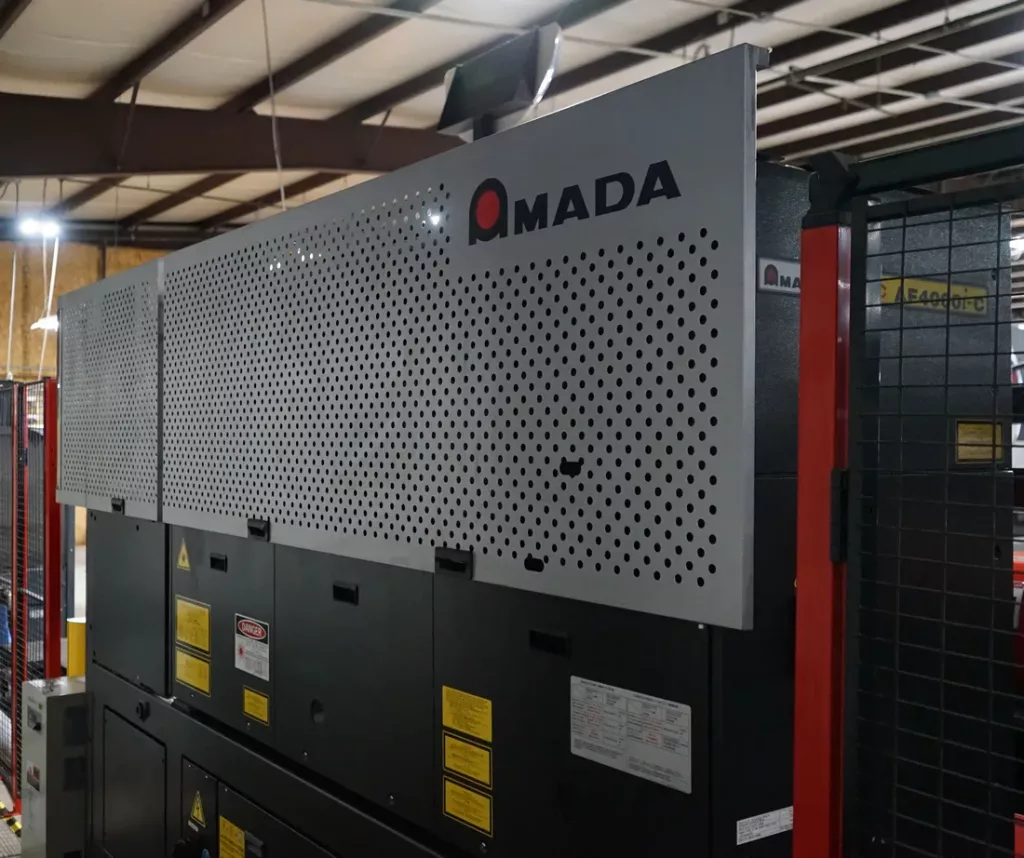 2014 Amada EMLK 3610NT Laser, photo 28 of 46
