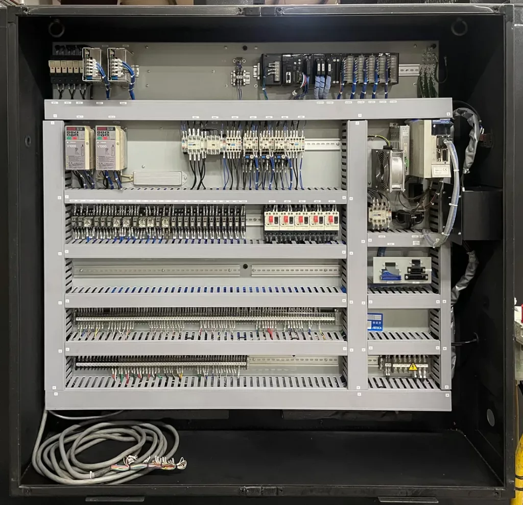2014 Amada EMLK 3610NT Laser, photo 40 of 46