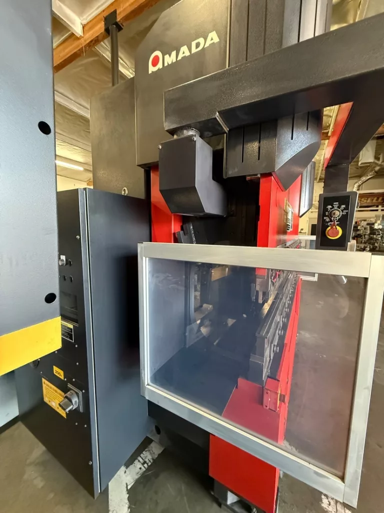 Used Amada HDS-8025NT Press Brake For Sale