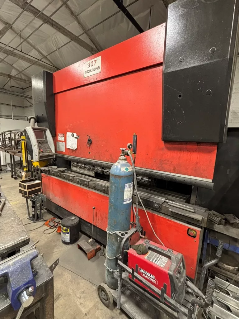 2004 Amada HFE 1703S