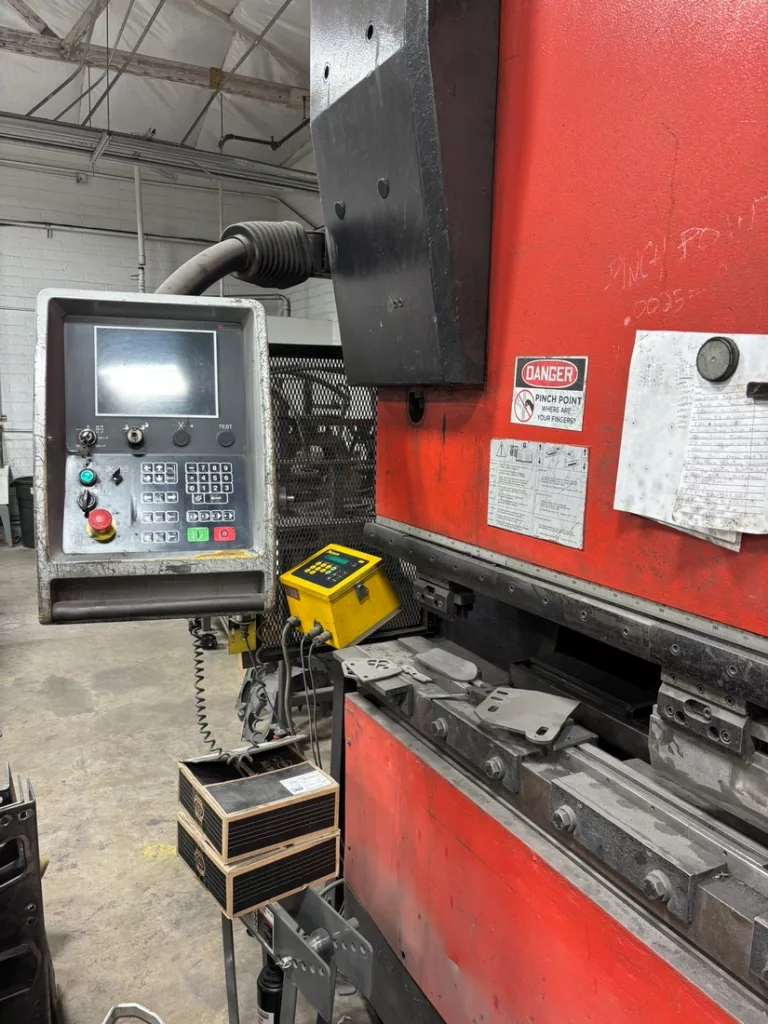 Used Amada HFE 1703S Press Brake For Sale