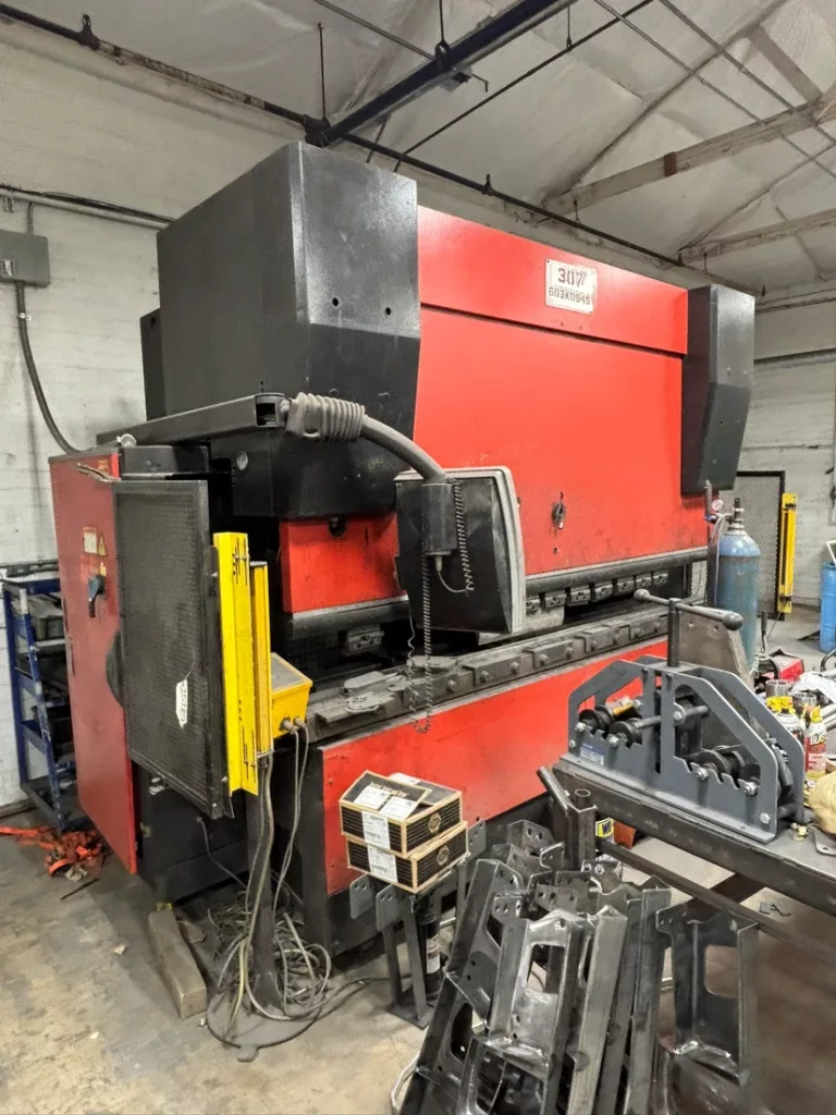 Used Amada HFE 1703S Press Brake For Sale