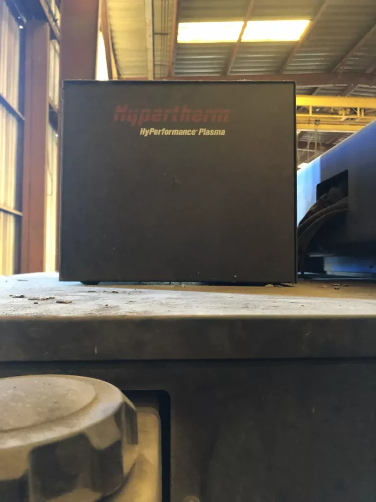 2011 Burlington Automation Python X Beam/Drill Line, photo 13 of 17
