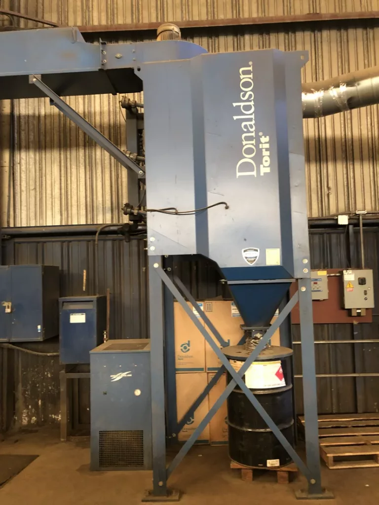 2011 Burlington Automation Python X Beam/Drill Line, photo 11 of 17