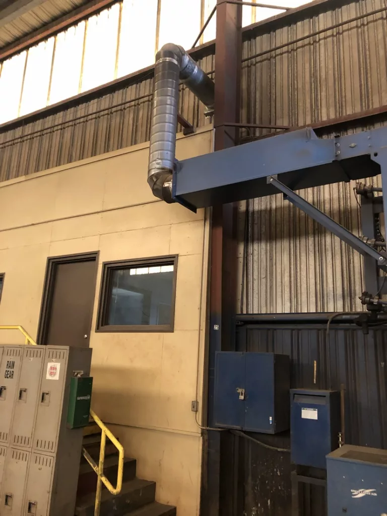 2011 Burlington Automation Python X Beam/Drill Line, photo 10 of 17