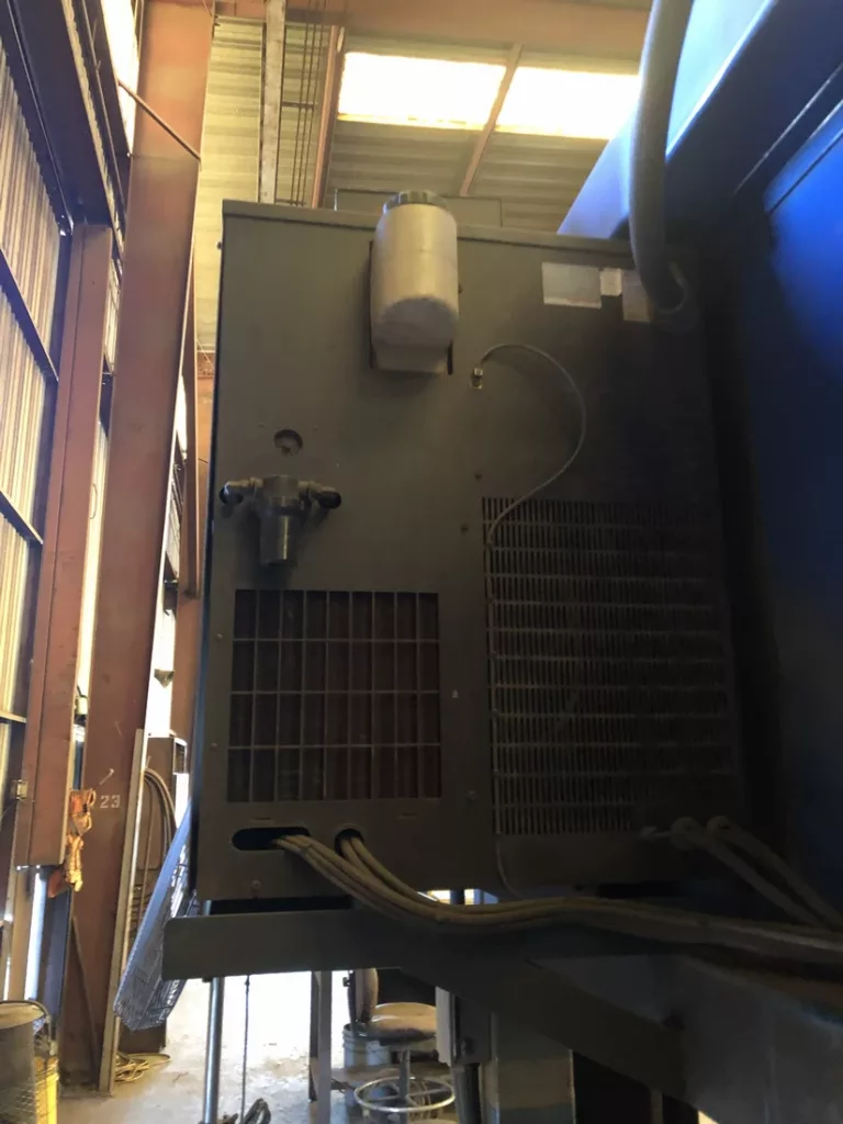 2011 Burlington Automation Python X Beam/Drill Line, photo 14 of 17