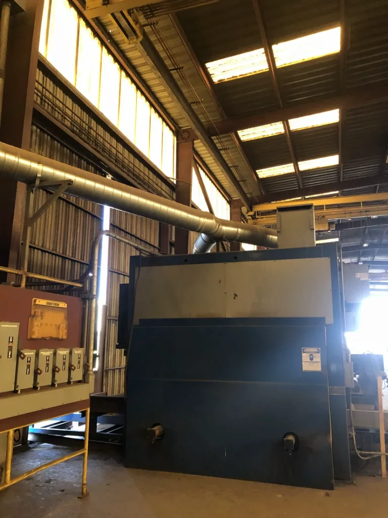 2011 Burlington Automation Python X Beam/Drill Line, photo 5 of 17