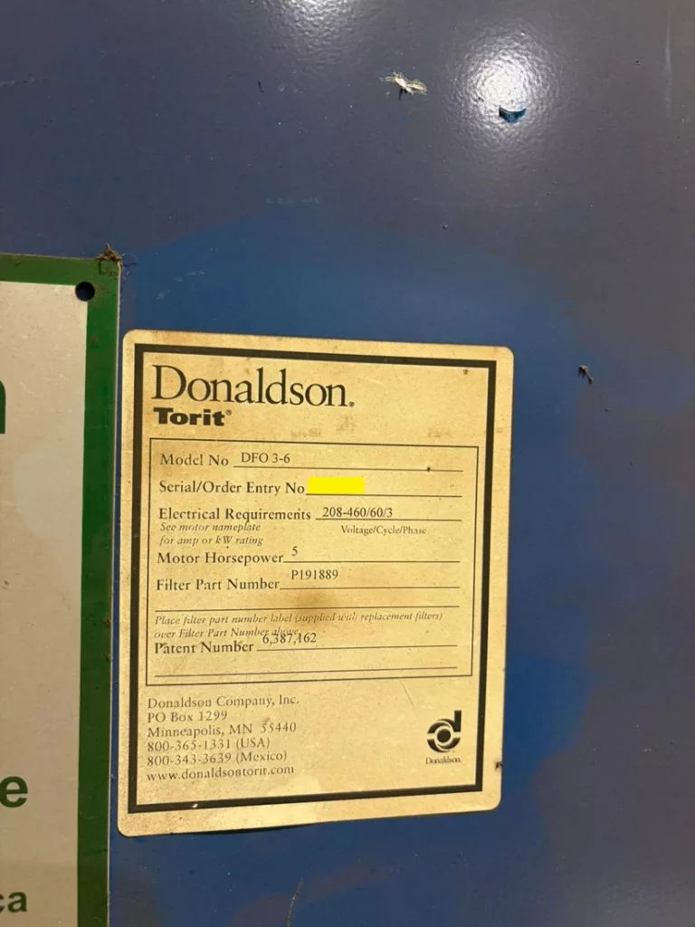 2011 Burlington Automation Python X Beam/Drill Line, photo 13 of 13