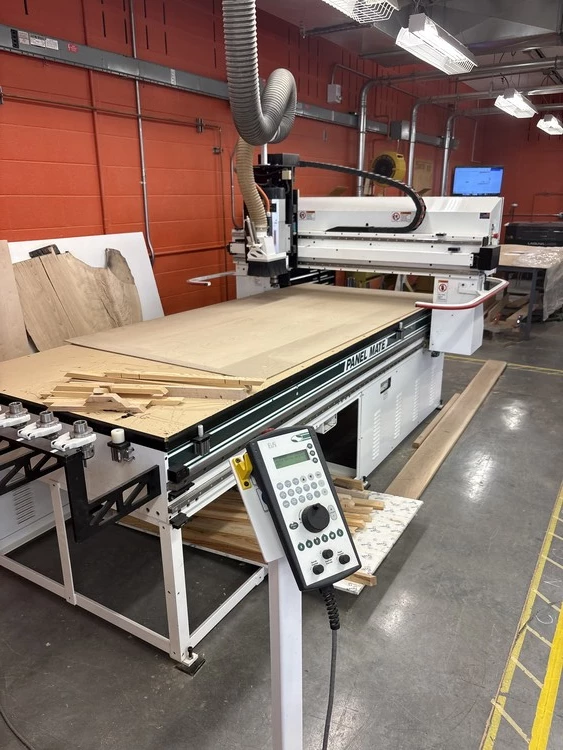 2010 CR Onsrud Panel Mate 10