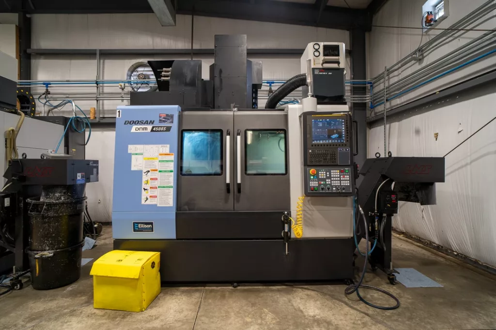 2021 Doosan DNM 4500S