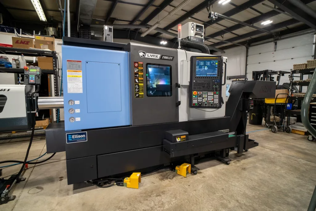 2022 Doosan Lynx 2100LSYB