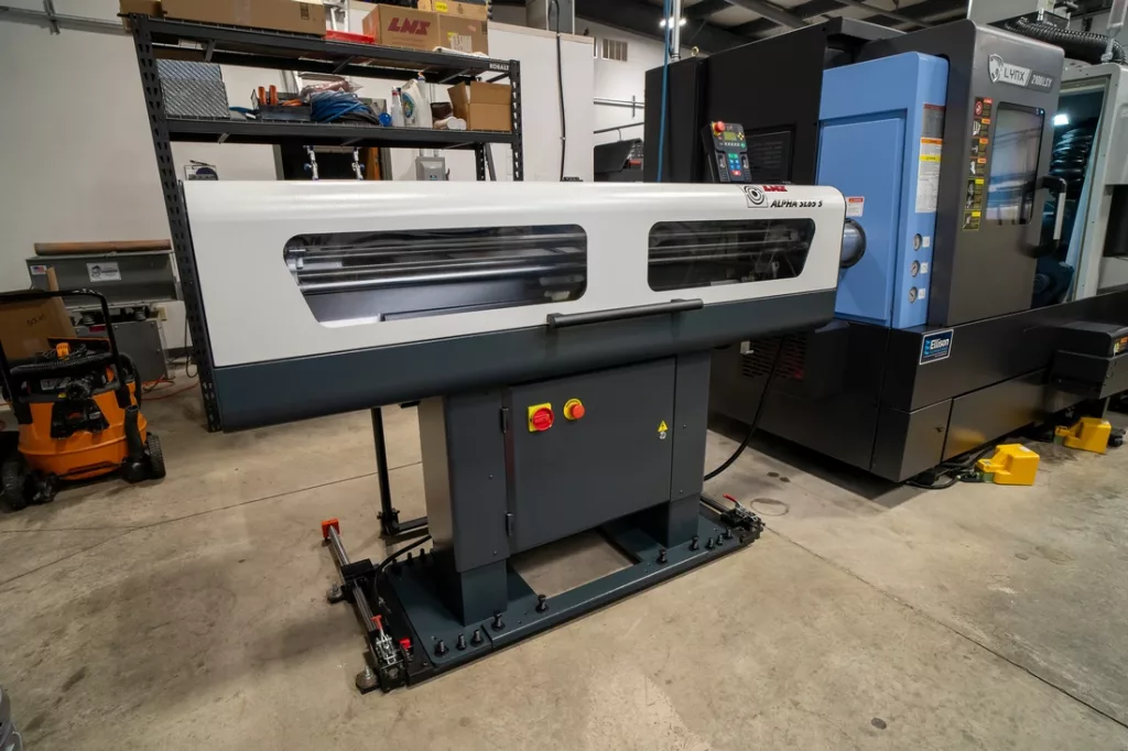 Used Doosan Lynx 2100LSYB CNC Lathe For Sale