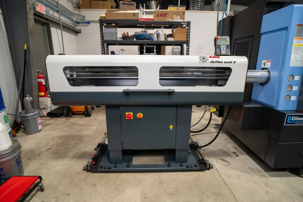 Used Doosan Lynx 2100LSYB CNC Lathe For Sale
