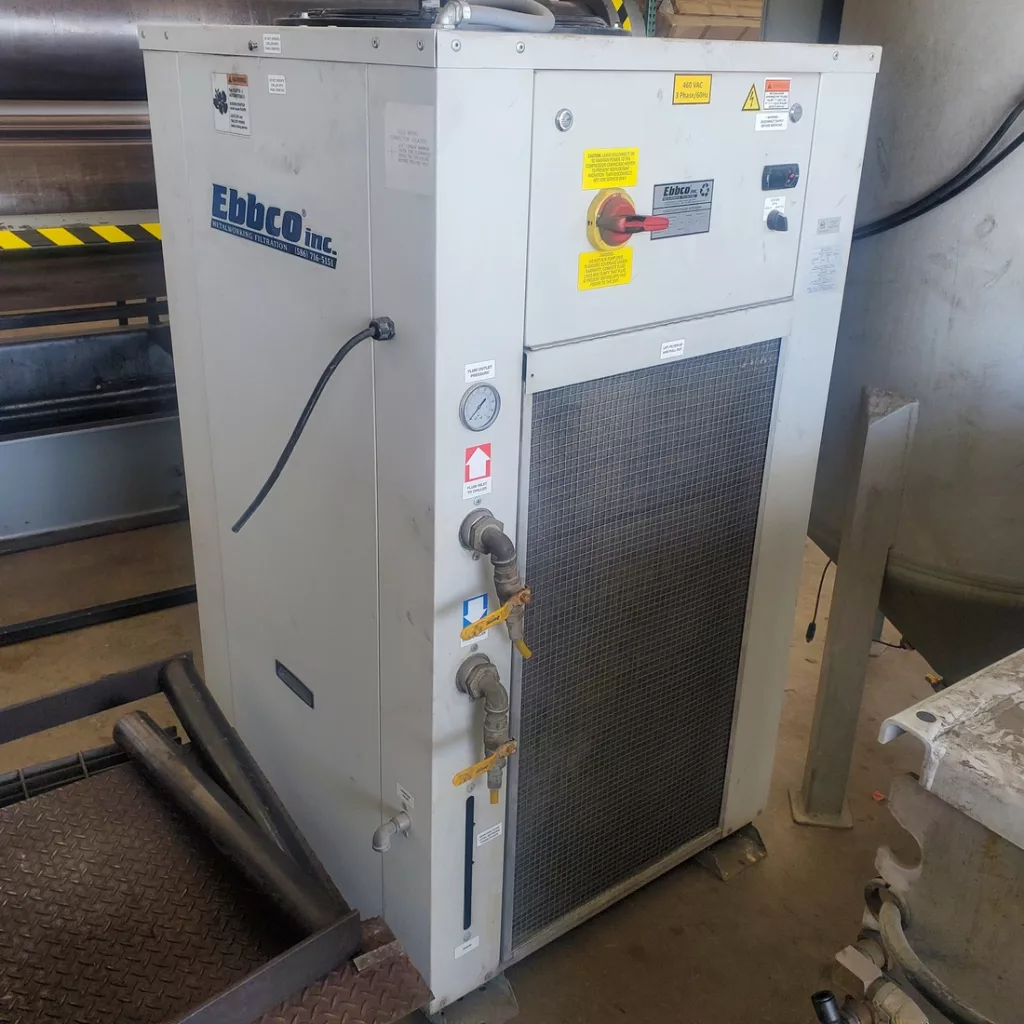 2017 Ebbco WJF-36000-CLC