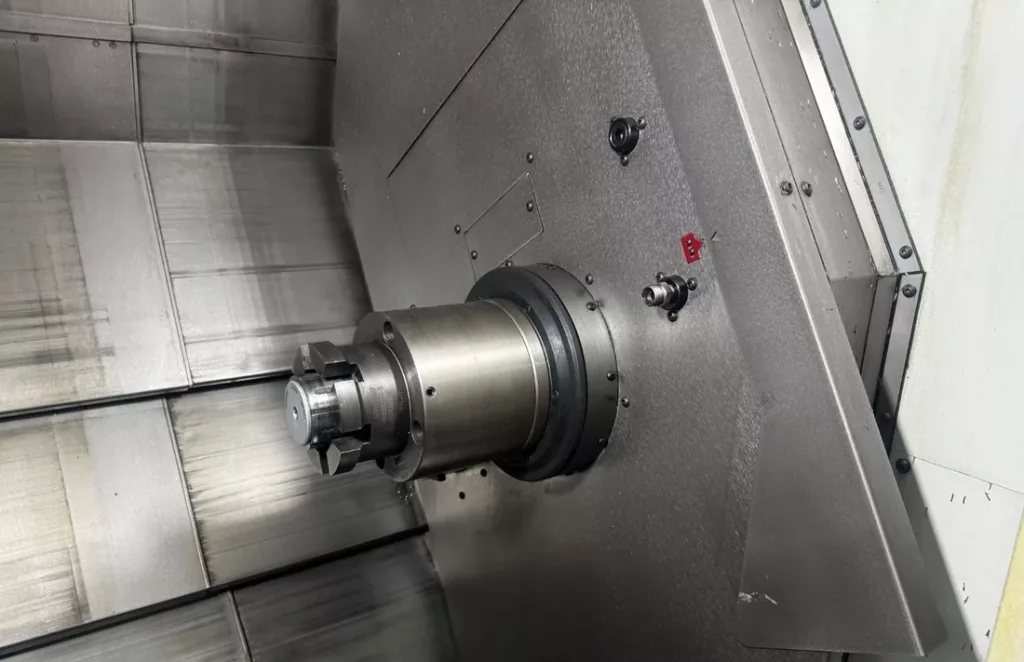 2023 Eurotech TTL-66-66-T1Y-T2Y CNC Lathe, photo 7 of 15
