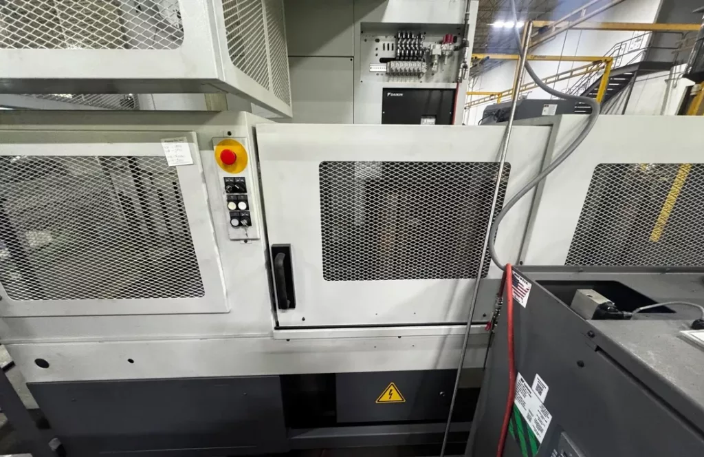 2023 Eurotech TTL-66-66-T1Y-T2Y CNC Lathe, photo 14 of 15