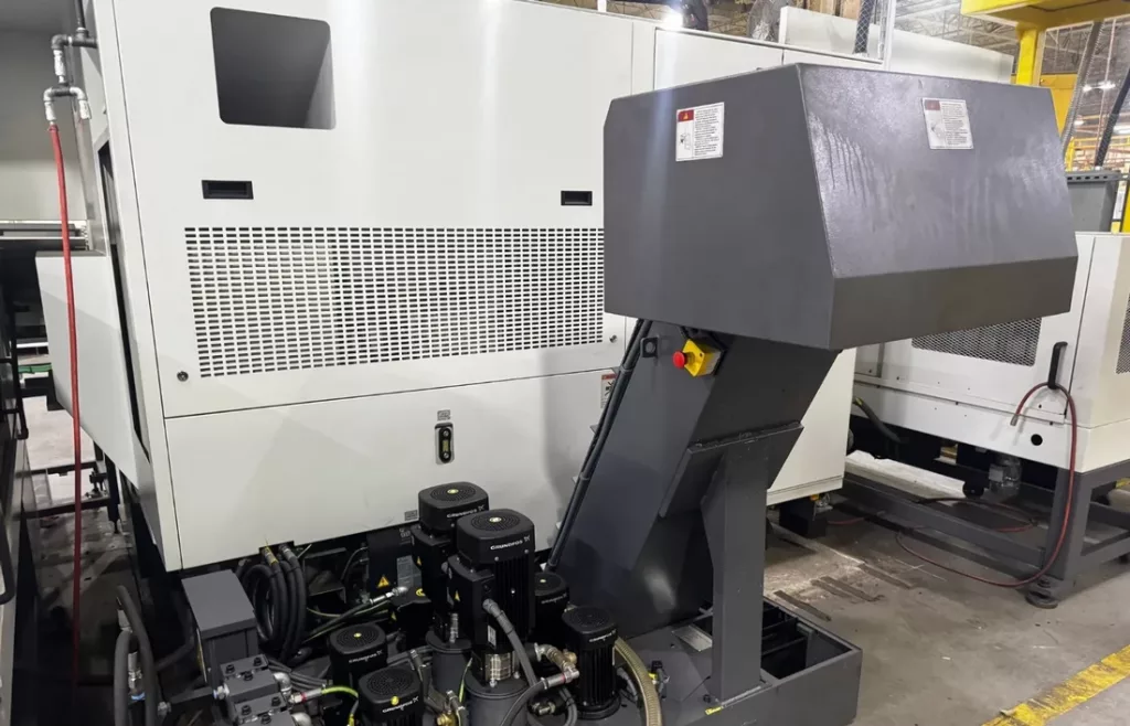 2023 Eurotech TTL-66-66-T1Y-T2Y CNC Lathe, photo 13 of 15