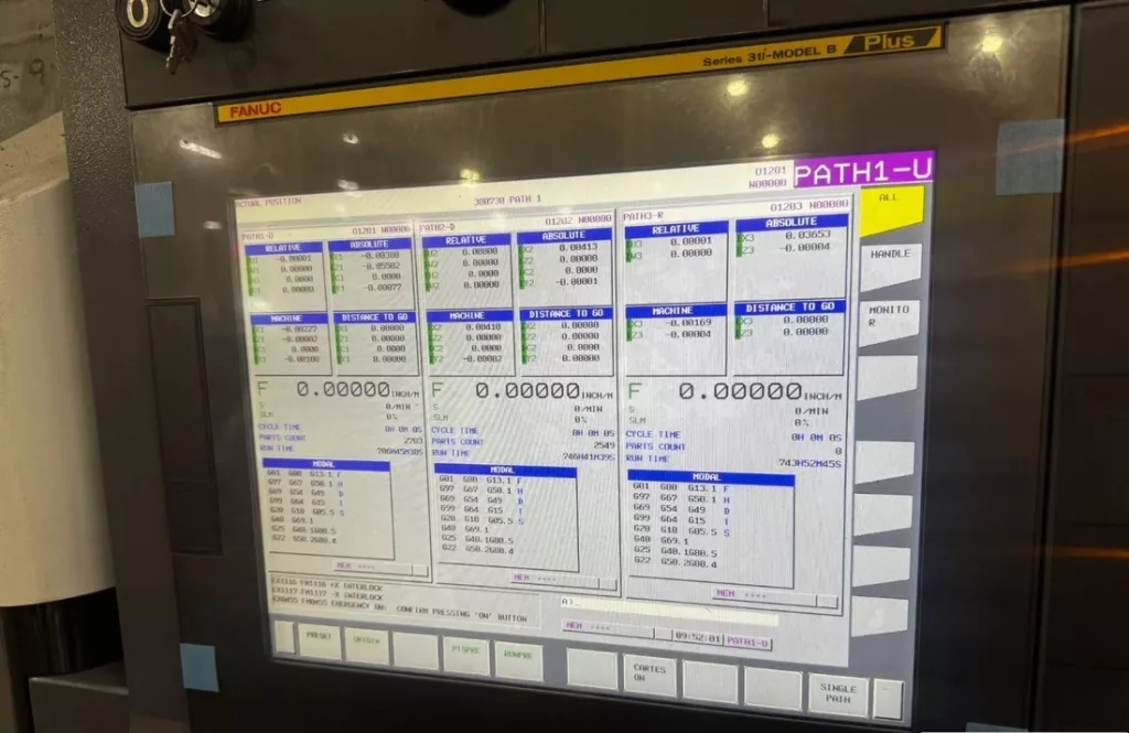 2023 Eurotech TTL-66-66-T1Y-T2Y CNC Lathe, photo 10 of 15