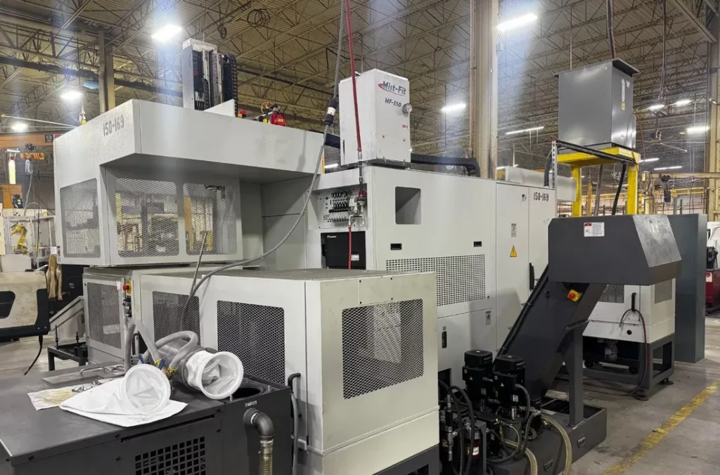 2023 Eurotech TTL-66-66-T1Y-T2Y CNC Lathe, photo 12 of 15