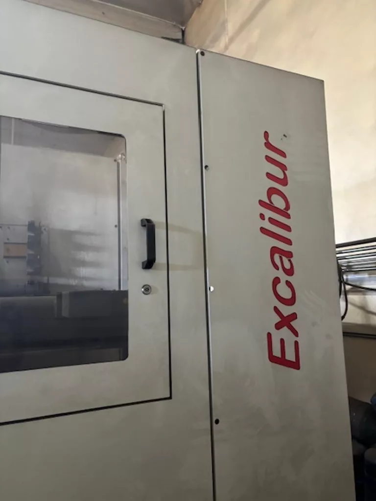 2017 Ficep Excalibur 1201 DE Beam/Drill Line, photo 3 of 7