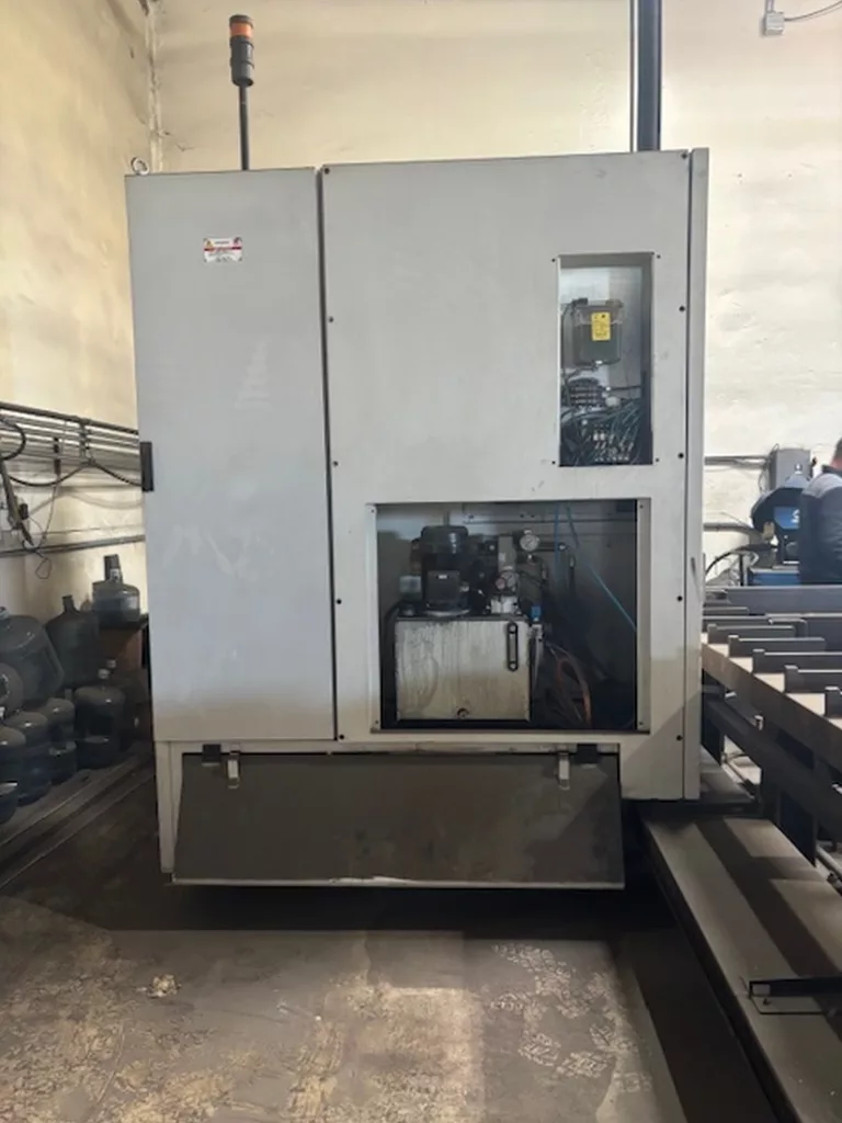 2017 Ficep Excalibur 1201 DE Beam/Drill Line, photo 6 of 7